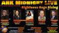 The Intelligence Briefing /Righteous Rage Rising - John B Wells LIVE