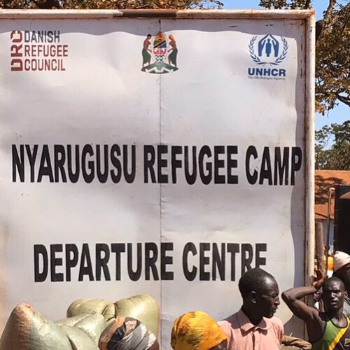 We are LGBTQ refugees who fled our home countries in fear—fear of persecution, imprisonment, and violence but we are suf...