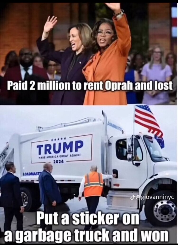 Top: STILL A LOSER
Bottom: STILL YOUR PRESIDENT 
#MAGA
 

