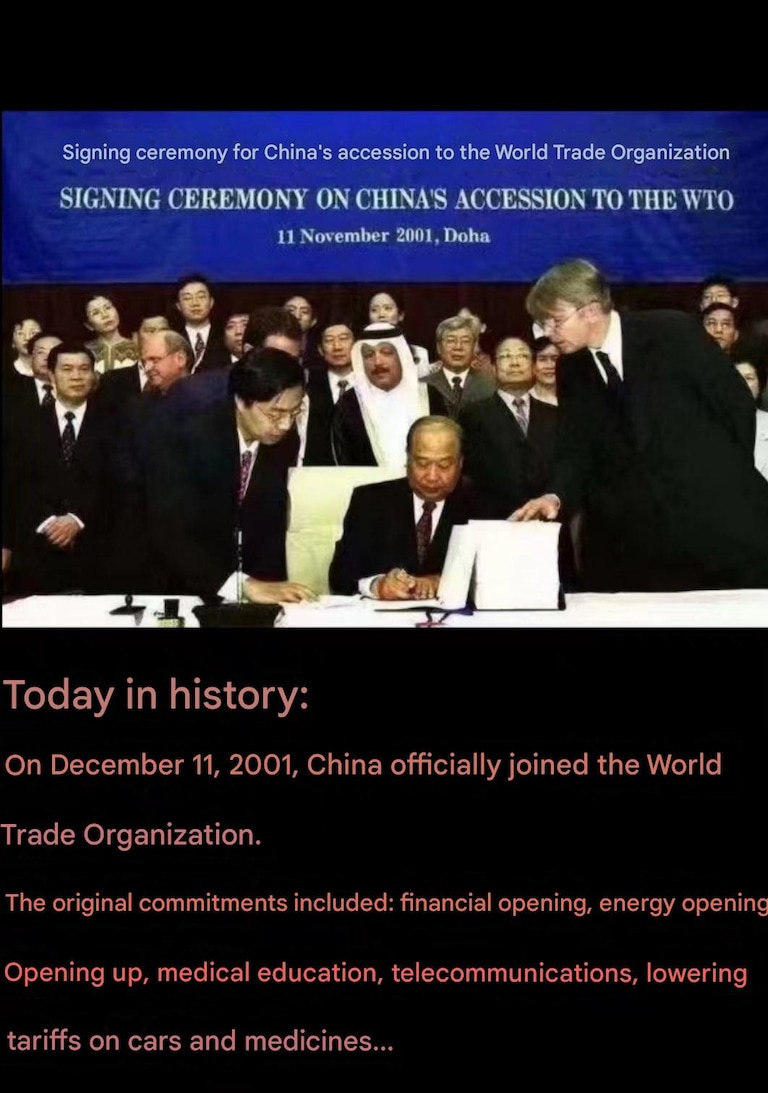 https://x.com/Rumoreconomy/status/1921753103906541830
Let me predict the China-US #trade negotiations
1. Due to Wang Xiaohong's intervention, the CCP will 