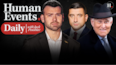 HUMAN EVENTS DAILY WITH JACK POSOBIEC