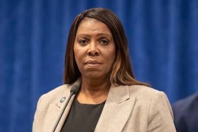 BREAKING: Letitia James is using taxpayer’s money to defend herself on her pending criminal charges.
Should this be allowed?
