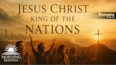 Morning Manna - May 12, 2025 - Romans 15:8-13 - Jesus Christ, King of the Nations