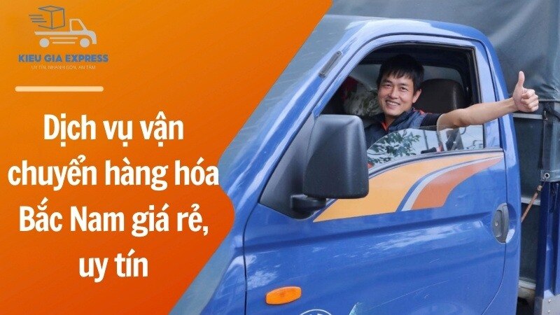 Kiều Gia Express: Giải Pháp Gửi Hàng Bắc Nam An Toàn, Giá Rẻ

Lo lắng về an toàn khi gửi hàng Bắc Na...