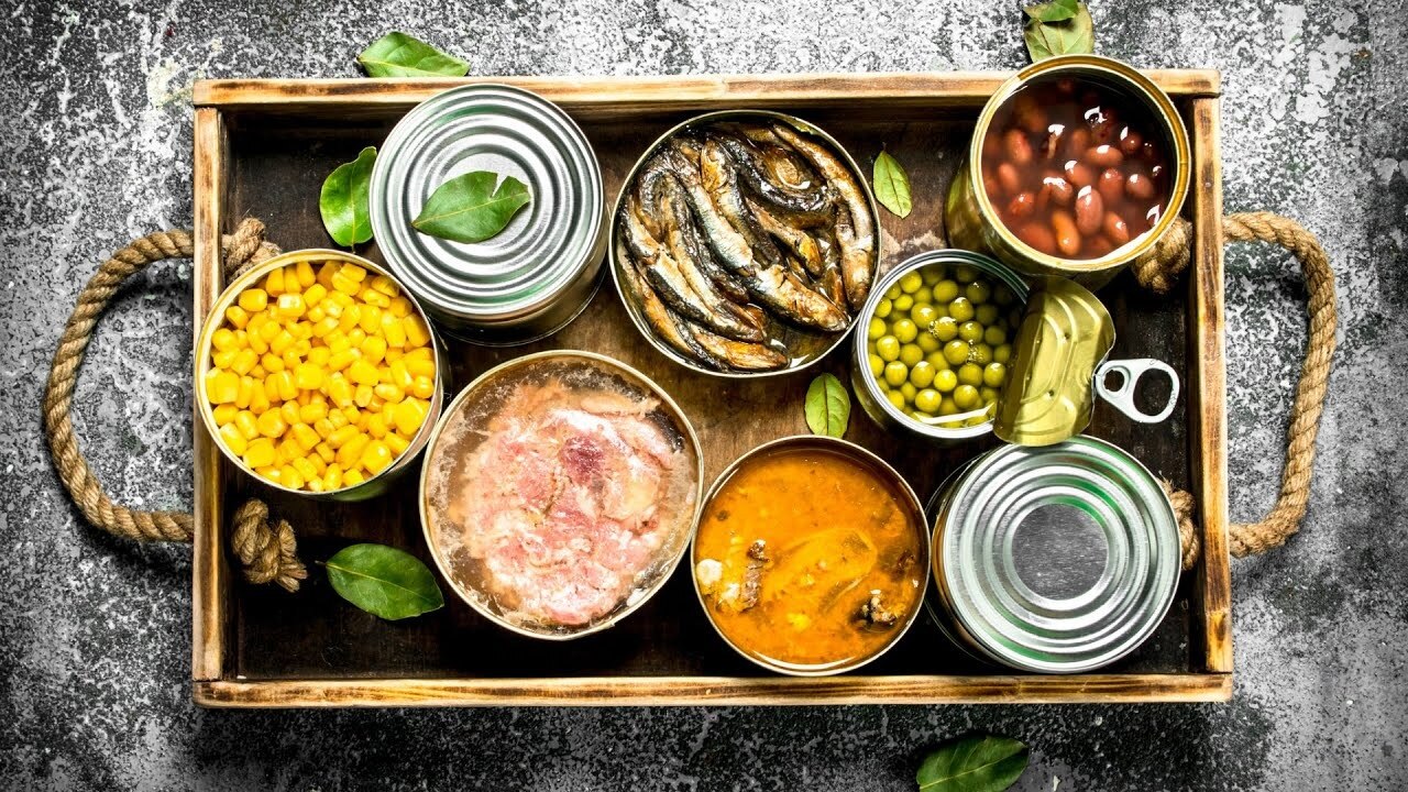 Food Cans Market Sees Robust Growth Due to Innovations in Sustainable Packaging


 The food cans mar...