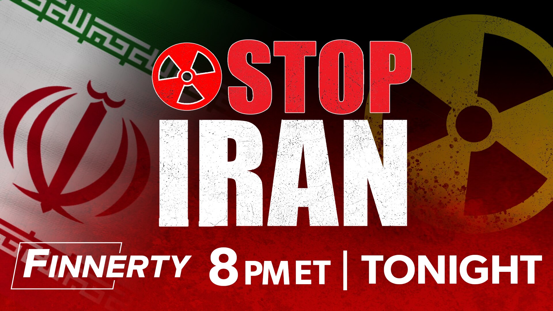 SOON: As tensions rise, President Trump's plan to block Iran from inflicting destruction is in the s...