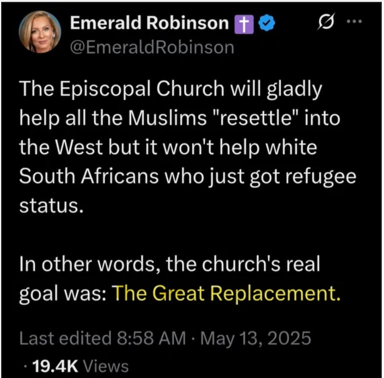 🚨Don't get it twisted, people 👇🧐