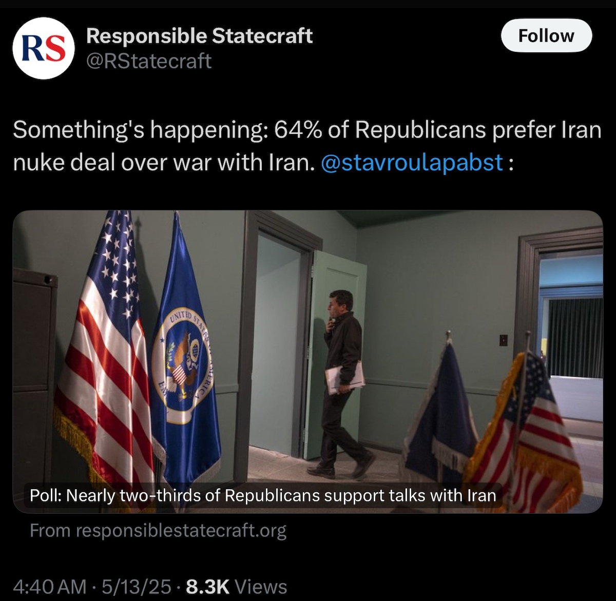 It’s called sanity 

https://x.com/rstatecraft/status/1922255502907699307?s=46&t=0m-2jE9YSFIC_s7Kw2F...