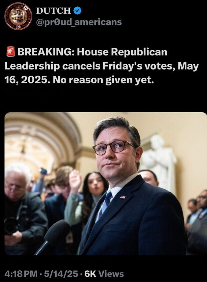 They only had 12 WORKING DAYS for May to start with...they have NOT codified any of President Trump'...