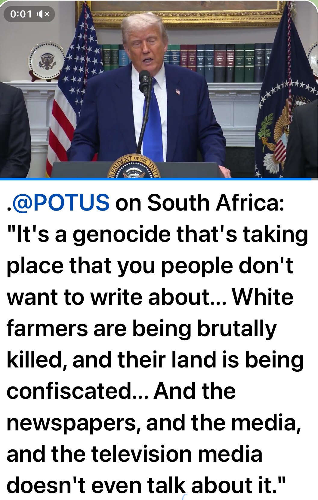 View jfro72's post on GETTR. Join the discussion, share your thoughts, and connect with the community.