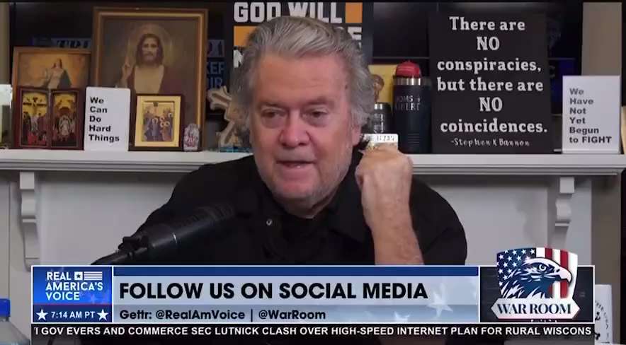 President Trump lands to a fiasco created by Johnson and the clowns in the House that he now has to ...