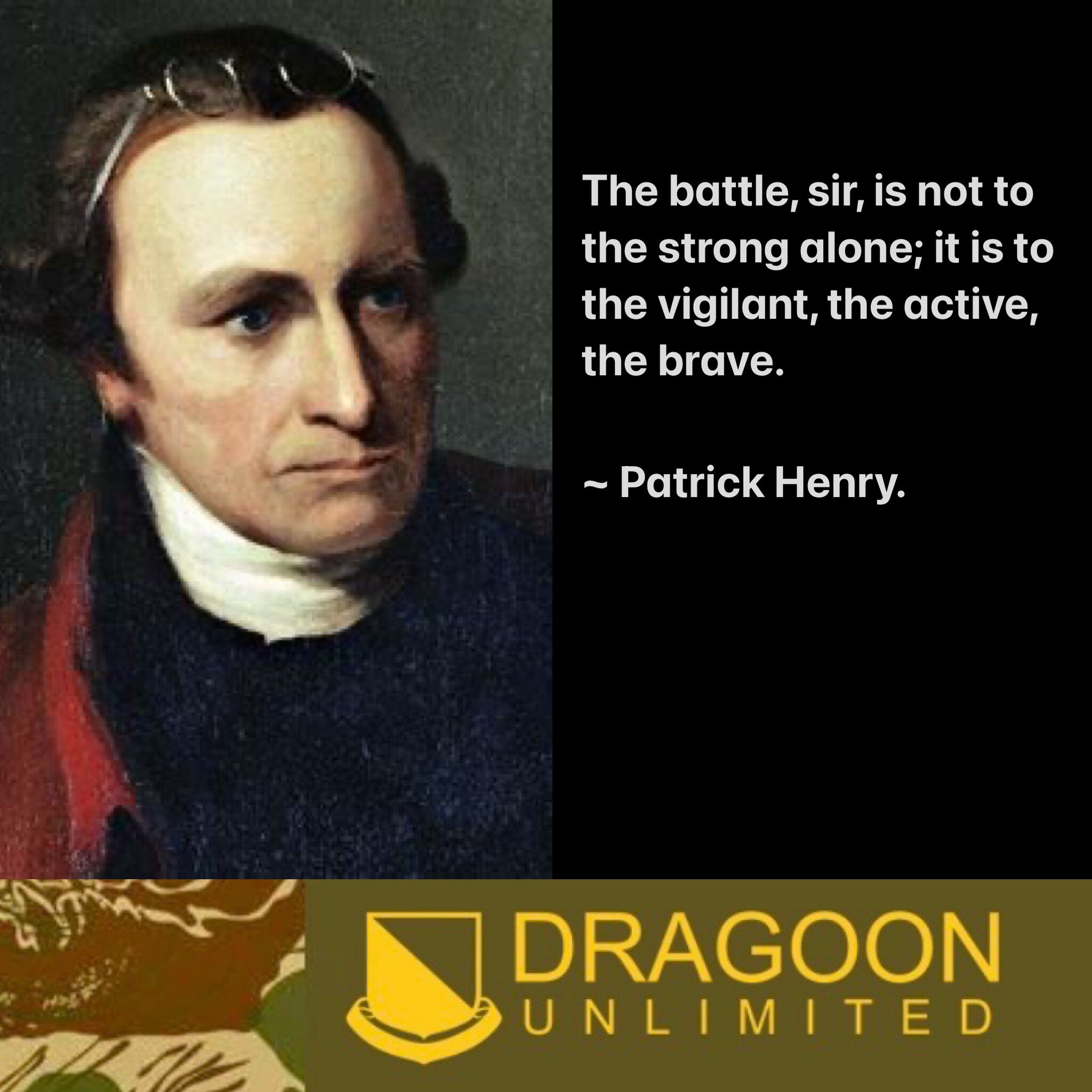 Strength is earned, but victory belongs to those who show up—every damn day. It’s not about waiting ...