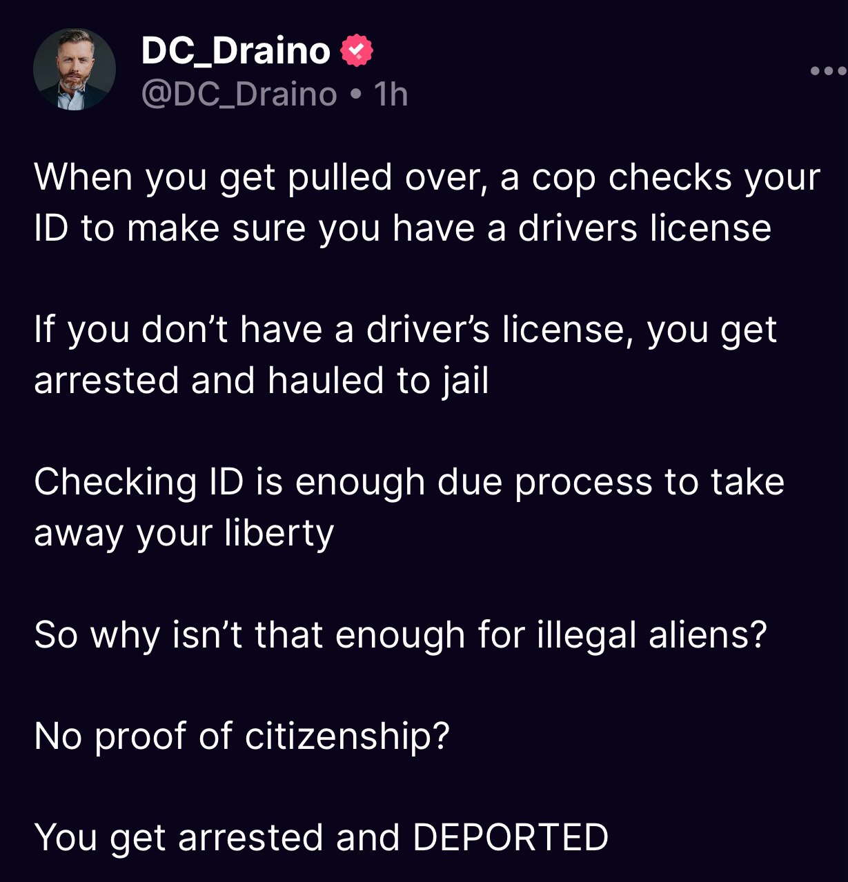 More American Citizens speak out: 

