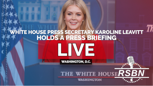 LIVE: White House Press Secretary Karoline Leavitt Holds a Press Briefing - 5/19/25