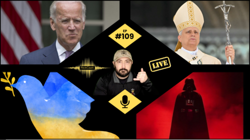 Joe Biden Has Cancer, Another Ukraine Ceasefire, Pope Leo XIV Installed, AI Vader | EP. 109