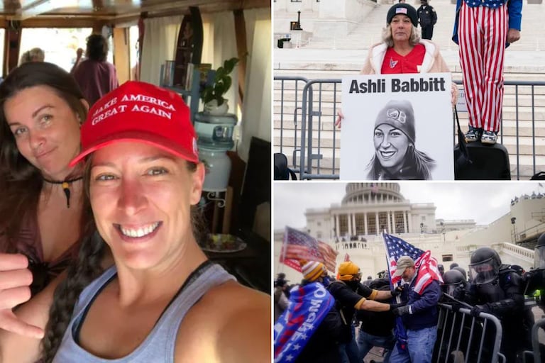 BREAKING: Family of #Jan6 rioter #AshliBabbitt gets $5 million #settlement in wrongful death #lawsuit
May She Rest In Peace