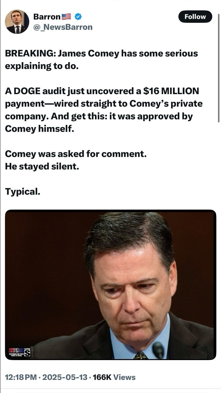 Anyone else want to see this filthy dirty cop dragged before a military tribunal along with Brennan?...