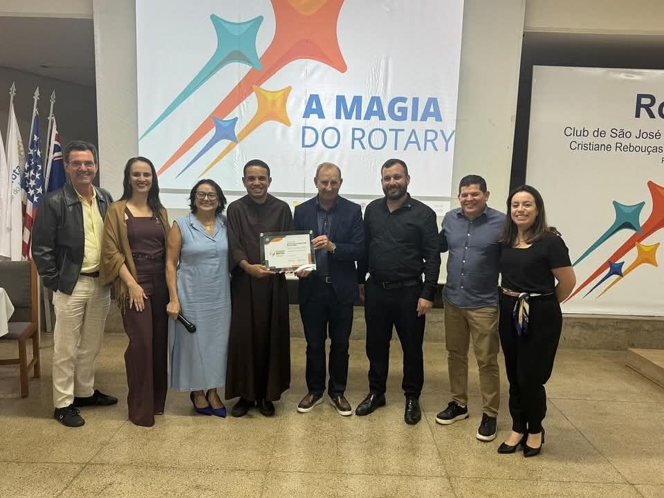 Noite de Celebração e Solidariedade no Rotary Club de São José do Rio Preto

O Rotary Club de São Jo...