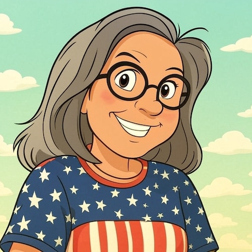 Horse and Dog Mom❤️ Election Integrity Matters🇺🇸 Medical Freedom🌸
InfoWar Fan 🔥
MAHA 
WarRoom Posse 🤩