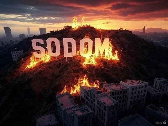 The immoral and Obscene Satanic Secular Courts gave us:
1.Puberty Blocking drugs
2.Gender Surgeries
3. Gay Marriage
4.Illegal migrant Globalist Invaders
5