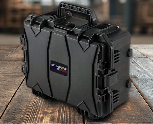 LINK 🔗 📢👉🏻https://tinyurl.com/3jxsy7aa
Introducing the Ultimate Anti-Looter Kit – Brand New & Battle-Tested!

In uncertain times, one thing is certain: