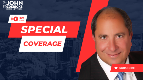 John Fredericks [White House Coverage] May 21, 2025