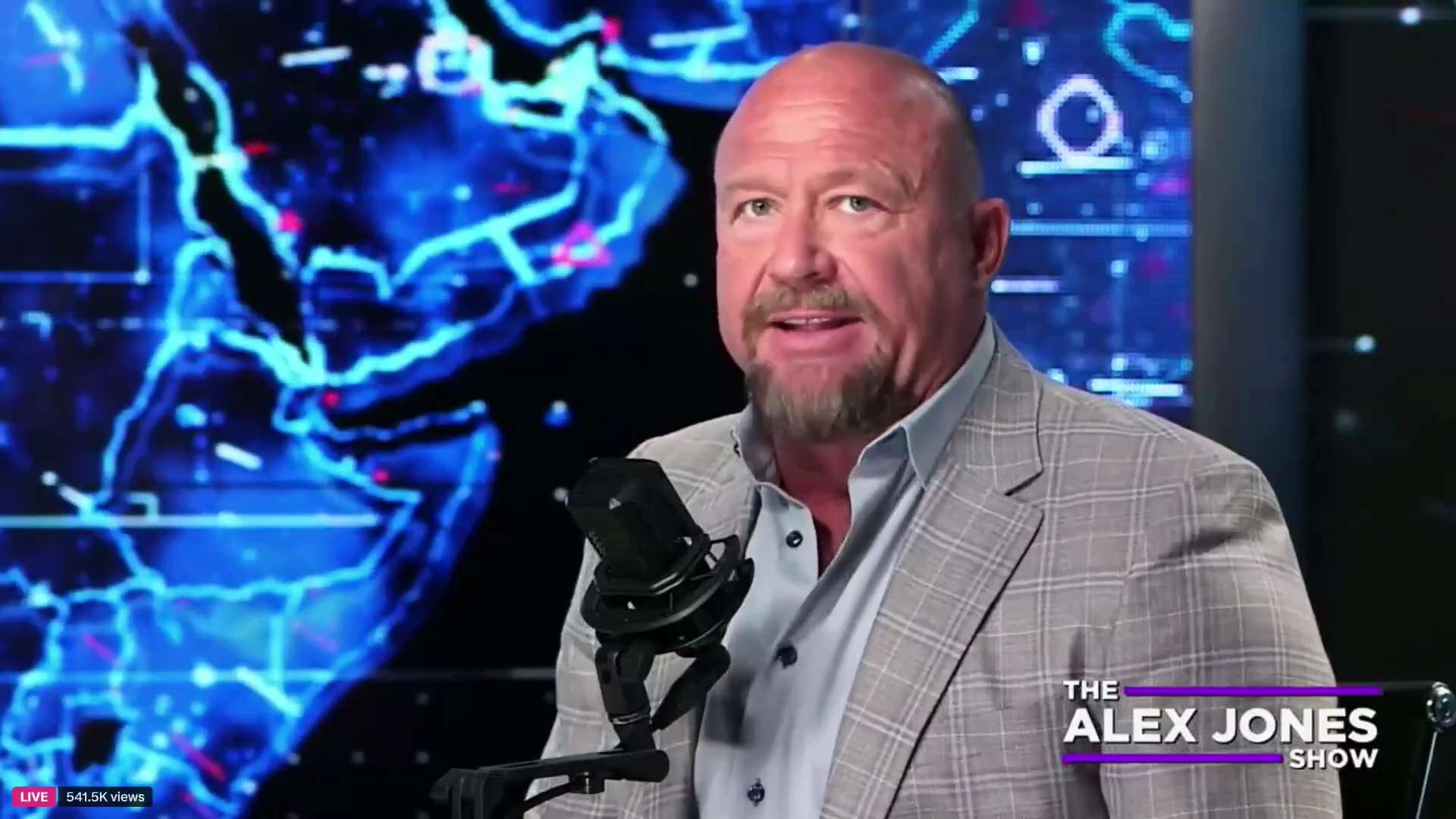 Alex Jones: FBI Threatened Trump’s Private Investigators in Butler Shooting Probe

Alex Jones reveal...
