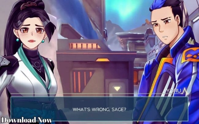 Sage’s Cravings APK combines the thrill of fighting rogue bots with the joy of crafting perfect rame...