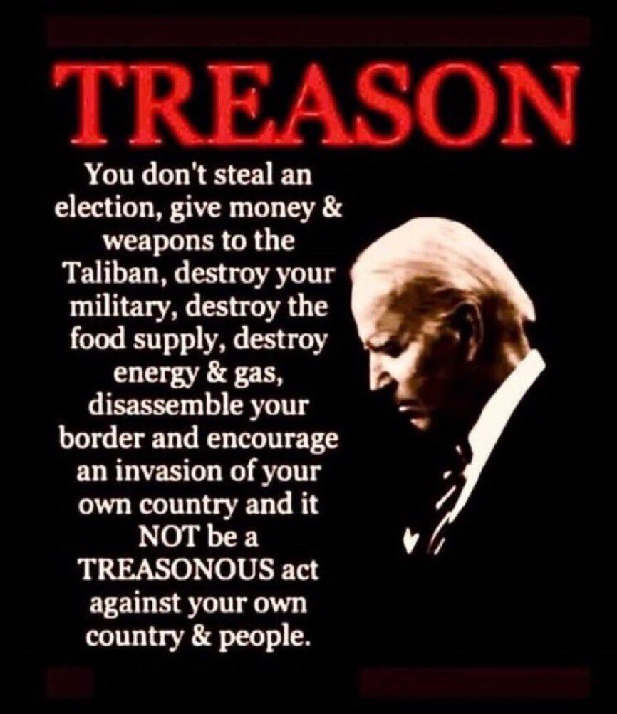 View Steven H Asness's post on GETTR. Join the discussion, share your thoughts, and connect with the community.