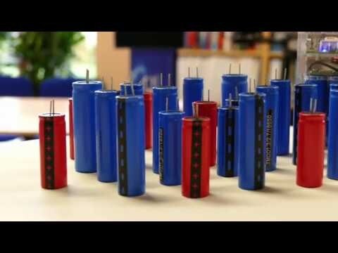 Graphene-based Supercapacitors Market to Grow on Energy
Storage Demand



Graphene-based supercapaci...