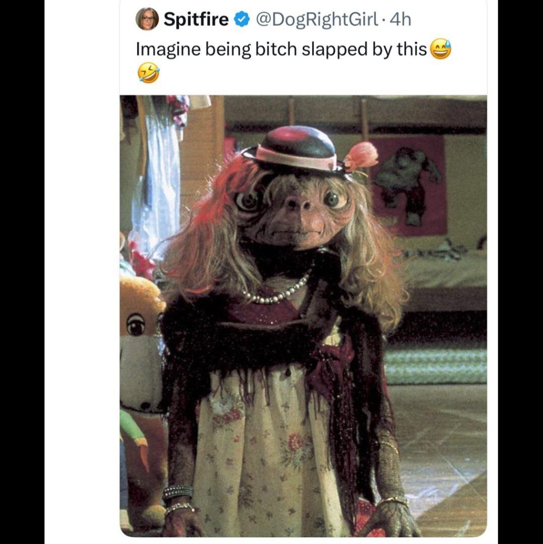 View Caligal54's post on GETTR. Join the discussion, share your thoughts, and connect with the community.