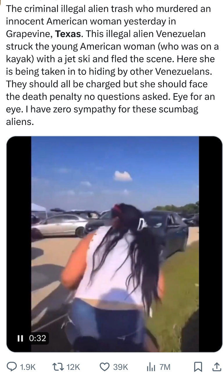 Video ▶️ https://x.com/AnthonyAguero_/status/1927406899403649386