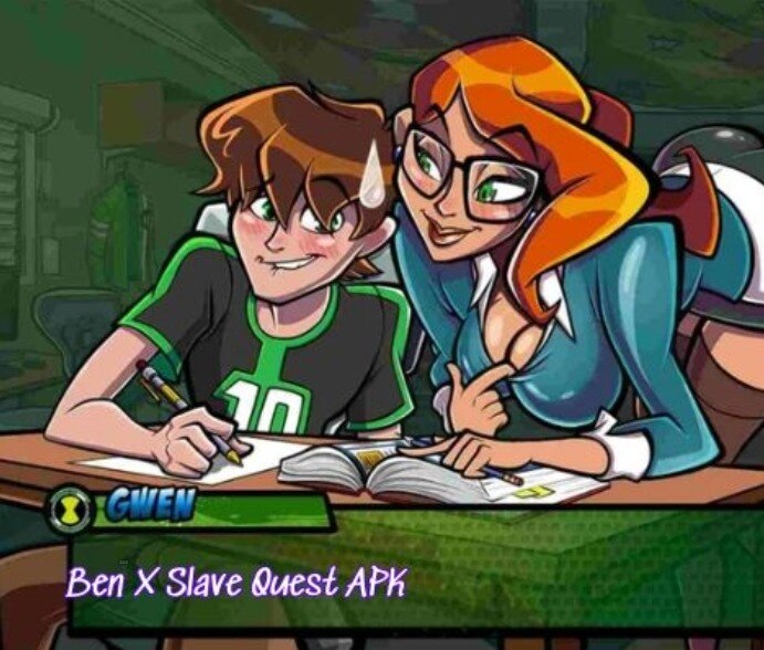 Test your skills in Ben X Slave Quest APK, where intense battles and a gripping story create an addi...