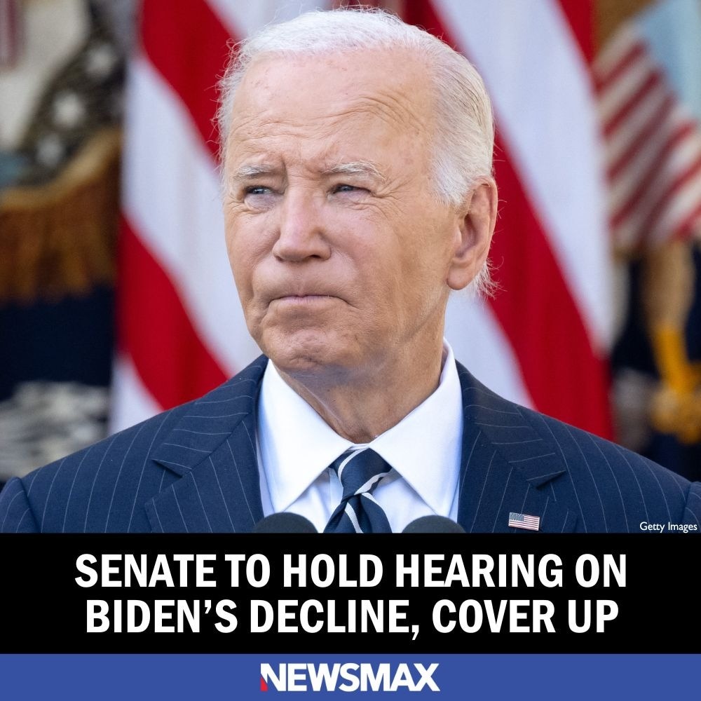 Republican Sens. John Cornyn and Eric Schmitt will co-chair a hearing next month to investigate who ...