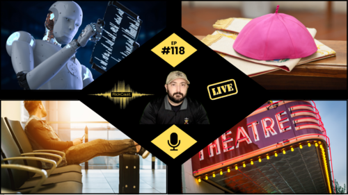 AI To Take Entry Level Jobs, WA Bishop Fights Back, Airlines To Start Charging For Solo | EP. 118