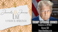 TRUMP EXPOSING CRIME | A Political Rendezvous - Ep. 123