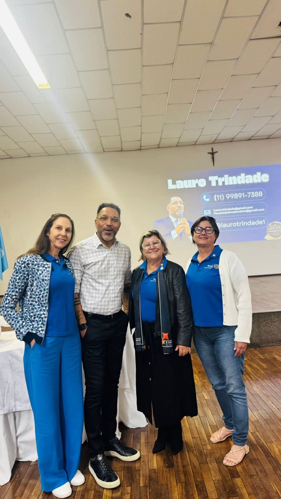 Nos dias 27, 28 e 29 de maio de 2025, o Rotary Club de Itápolis teve a honra de sediar uma important...