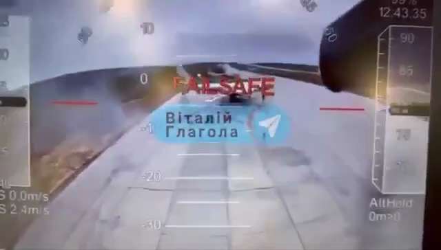 VIDEO: Ukraine's massive drone strike humiliates Putin, sets dozens of Russian bombers ablaze