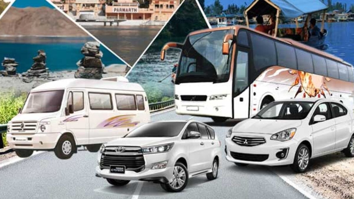 Why Are Shuttle Services in Gurgaon (Gurugram) the Best Option for Daily Commute?
If you commute reg...