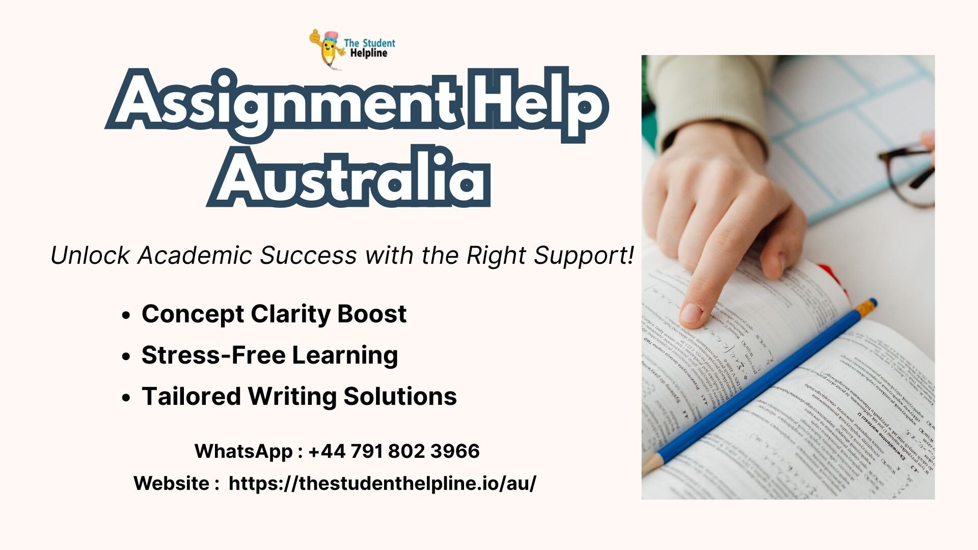 Unlock Academic Success with the Right Support!
Struggling to keep up with deadlines and complex top...
