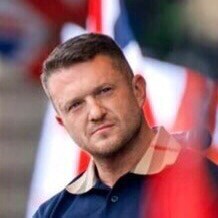 Visit Tommy Robinson's profile on GETTR. View their posts, photos, videos, and connect with them on the social platform.