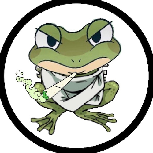 • MAGA Aficionado • Angry Amphibious American • Don’t tread on lily pad • Tis’ the season to ribbit • Twitter @angrifrog...