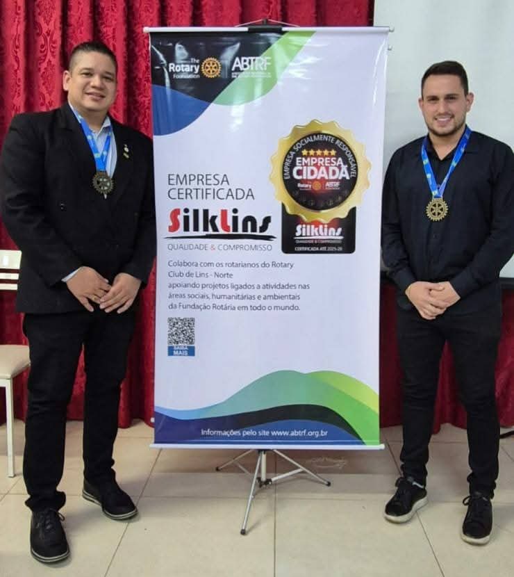 Texto do Gov. Israel Alfonso:

Fazenda Santa Lúcia e a SilkLins, são as duas empresas que doaram Mil...