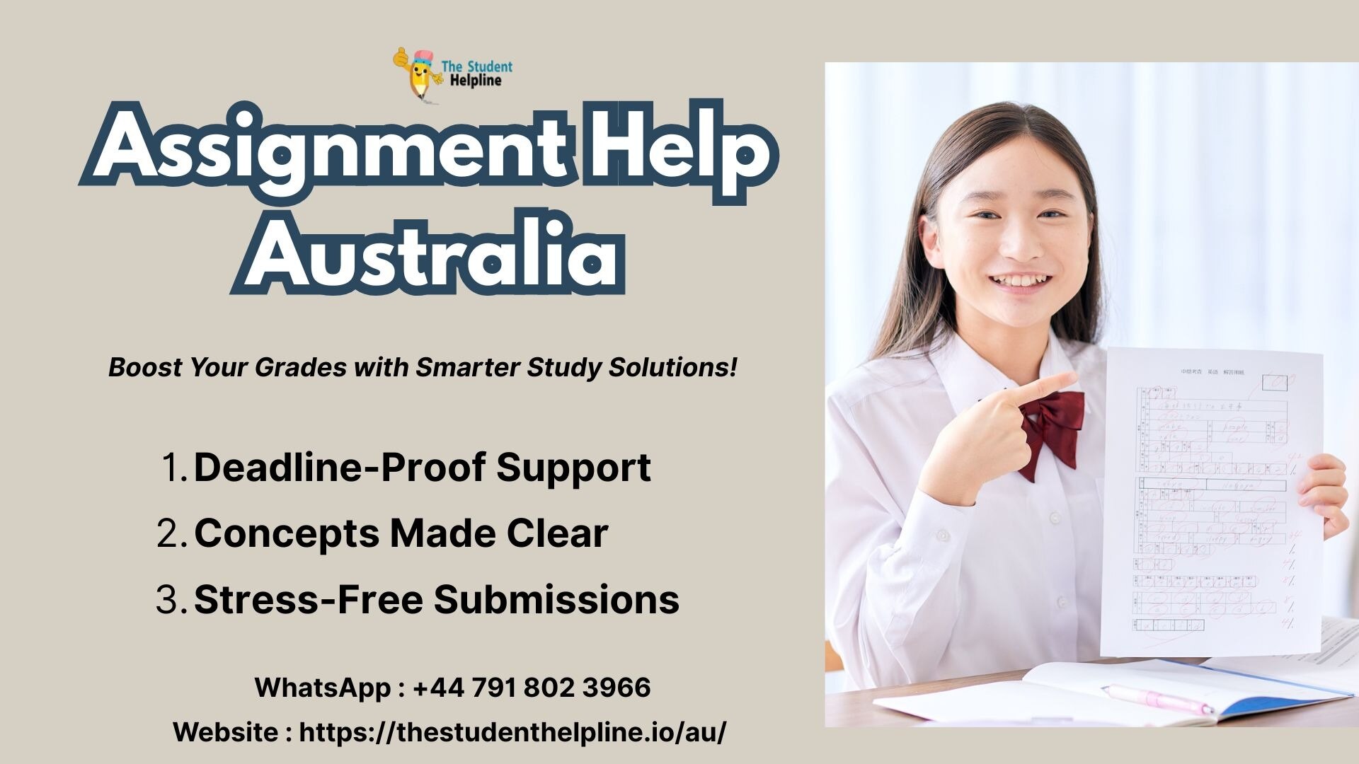 Boost Your Grades with Smarter Study Solutions! 📚
Struggling to meet deadlines or decode tricky top...