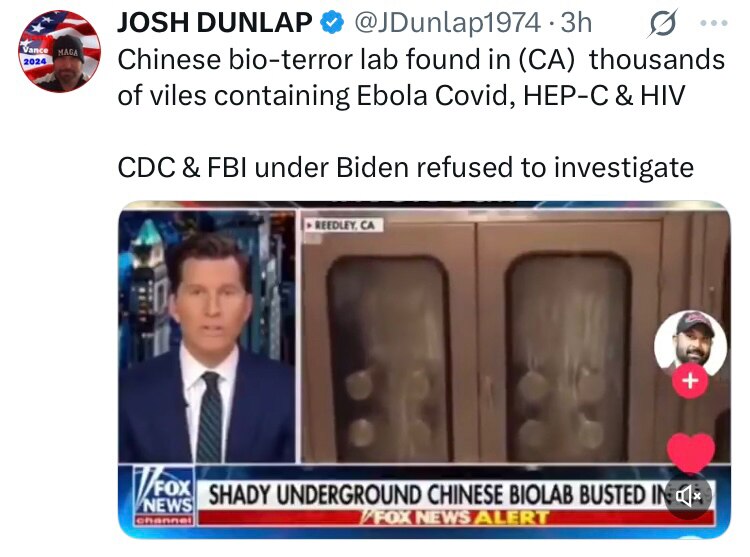 This Found Couple Years Ago !
About Buried Everything About It By Biden And Newscum People !
This Se...