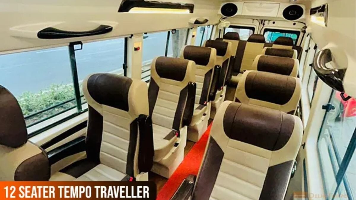 How Can a Comfortable Ride Make Your Group Trip Stress-Free?

When you’re planning a group journey, ...