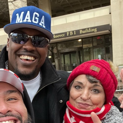 🇺🇸 #ForGodFamily&COUNTRY  
In the fight Against evil. On J6 I witnessed with my own eyes my country turn on its own.