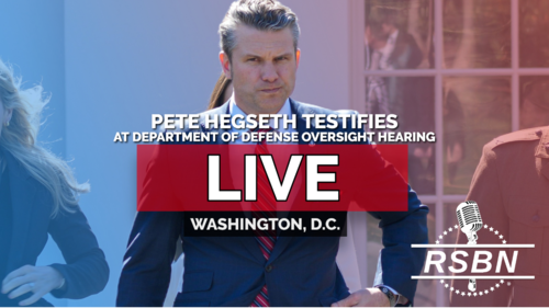 LIVE: Pete Hegseth Testifies at Department of Defense Oversight Hearing - 6/10/25