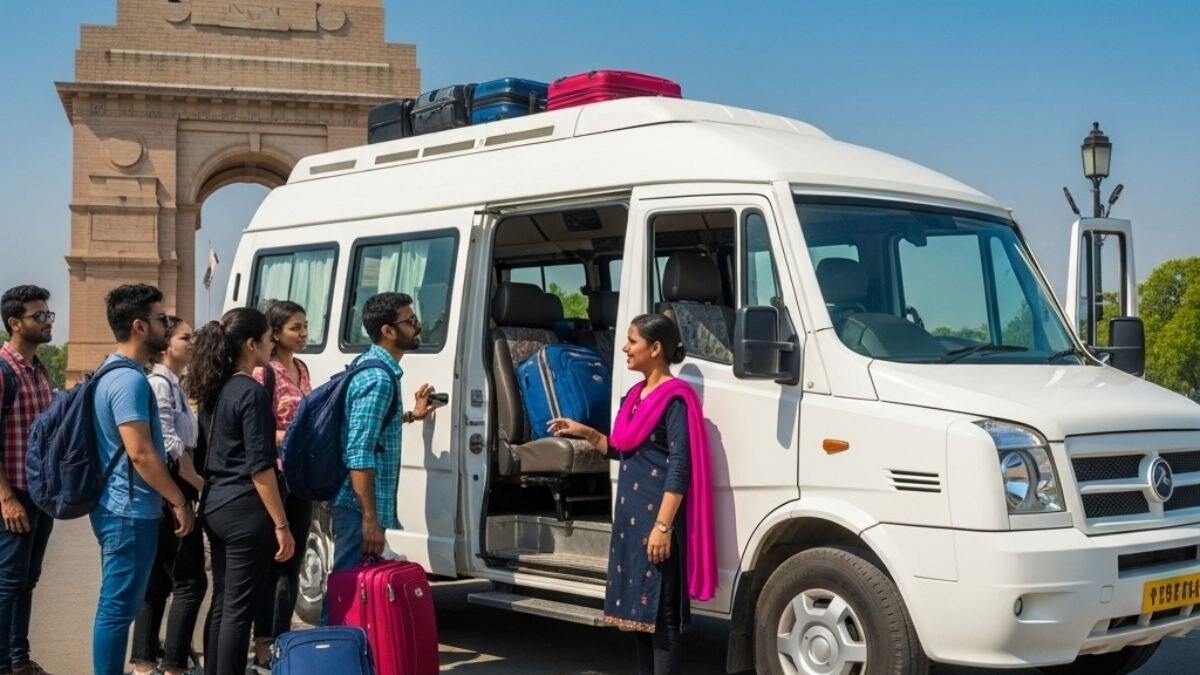 Planning a Group Trip? What’s the Easiest Way to Travel Together in Comfort?

Traveling for a group ...