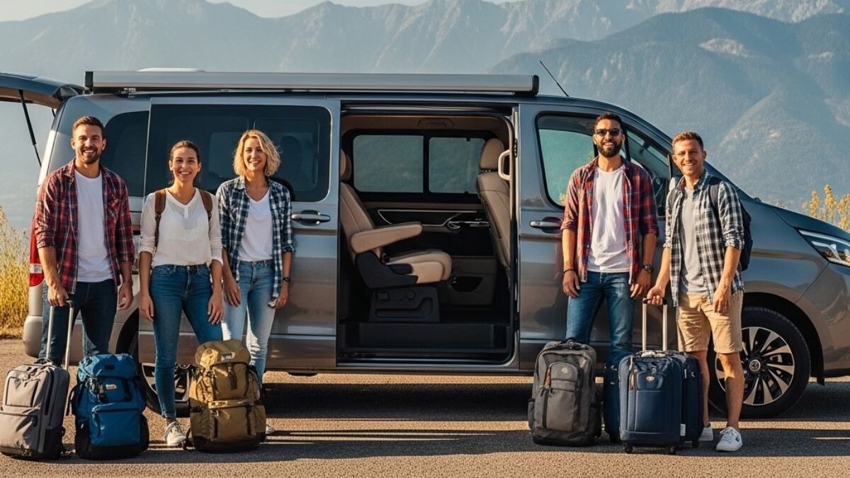 Looking for the Perfect Ride That Combines Space, Comfort & Style?

It doesn't matter whether you ar...